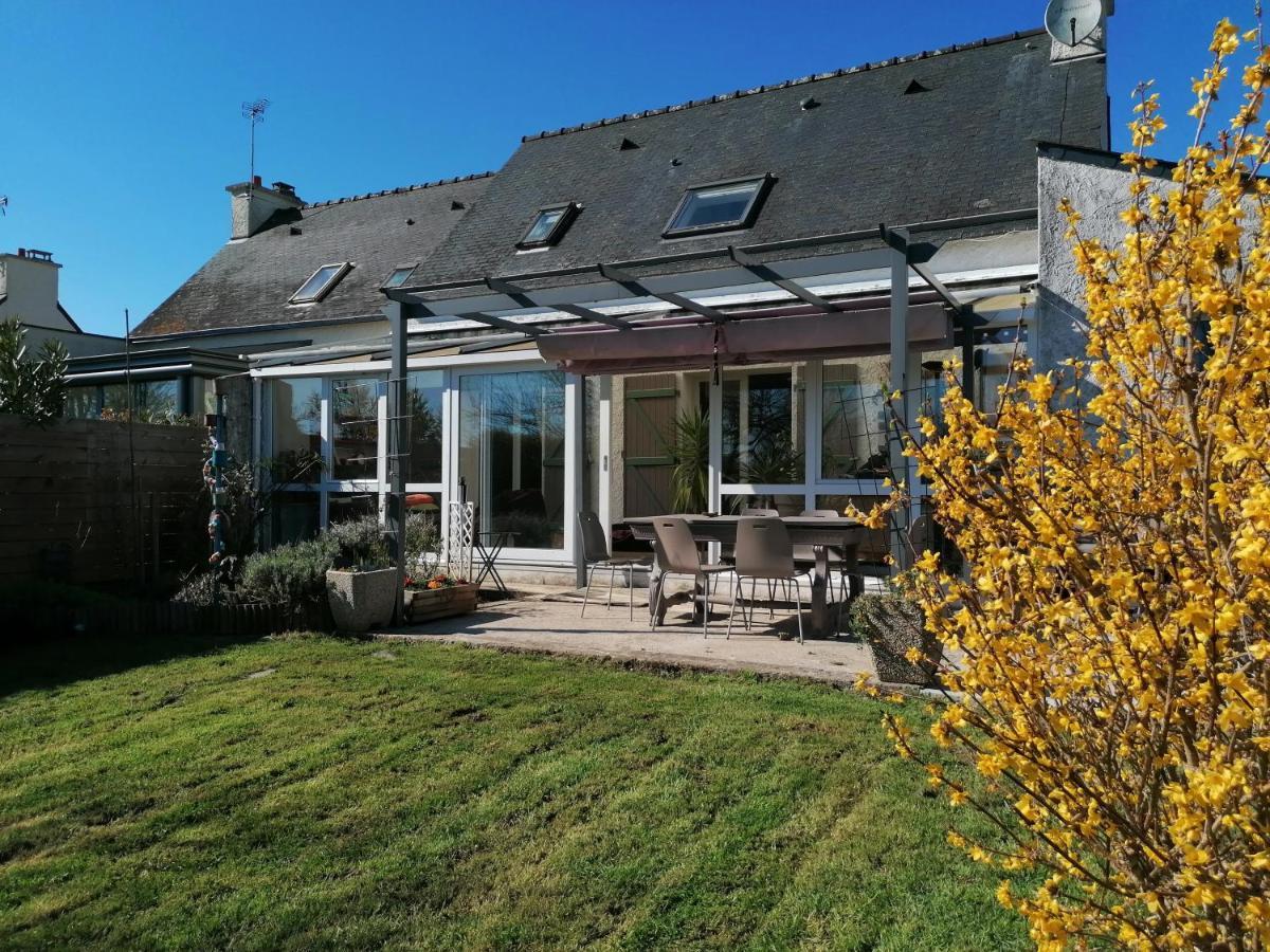 Chez Jak et Laurent Quéven Zimmer foto
